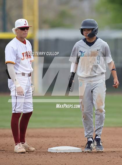 Thumbnail 1 in Juab vs. Juan Diego Catholic (UHSAA 3A Final) photogallery.