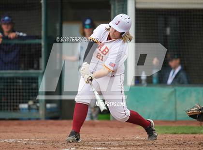 Thumbnail 1 in Juab vs. Juan Diego Catholic (UHSAA 3A Final) photogallery.