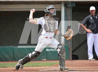 Thumbnail 1 in Juab vs. Juan Diego Catholic (UHSAA 3A Final) photogallery.