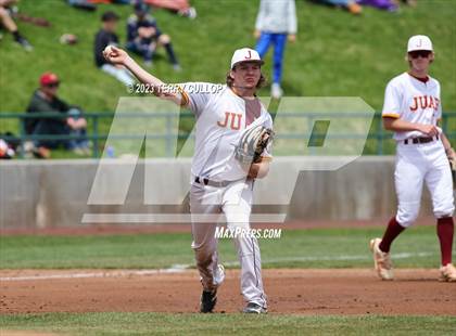 Thumbnail 1 in Juab vs. Juan Diego Catholic (UHSAA 3A Final) photogallery.
