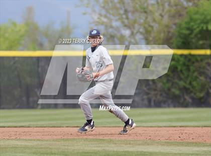 Thumbnail 3 in Juab vs. Juan Diego Catholic (UHSAA 3A Final) photogallery.