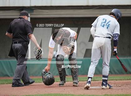 Thumbnail 2 in Juab vs. Juan Diego Catholic (UHSAA 3A Final) photogallery.
