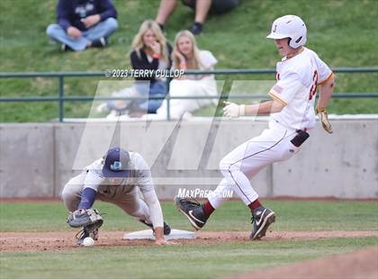 Thumbnail 1 in Juab vs. Juan Diego Catholic (UHSAA 3A Final) photogallery.