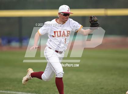 Thumbnail 3 in Juab vs. Juan Diego Catholic (UHSAA 3A Final) photogallery.
