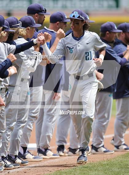 Thumbnail 3 in Juab vs. Juan Diego Catholic (UHSAA 3A Final) photogallery.