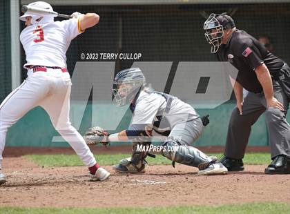 Thumbnail 1 in Juab vs. Juan Diego Catholic (UHSAA 3A Final) photogallery.