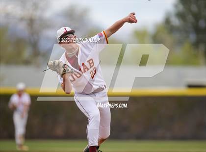 Thumbnail 2 in Juab vs. Juan Diego Catholic (UHSAA 3A Final) photogallery.