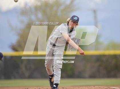 Thumbnail 2 in Juab vs. Juan Diego Catholic (UHSAA 3A Final) photogallery.