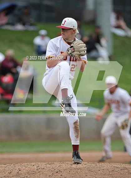 Thumbnail 3 in Juab vs. Juan Diego Catholic (UHSAA 3A Final) photogallery.
