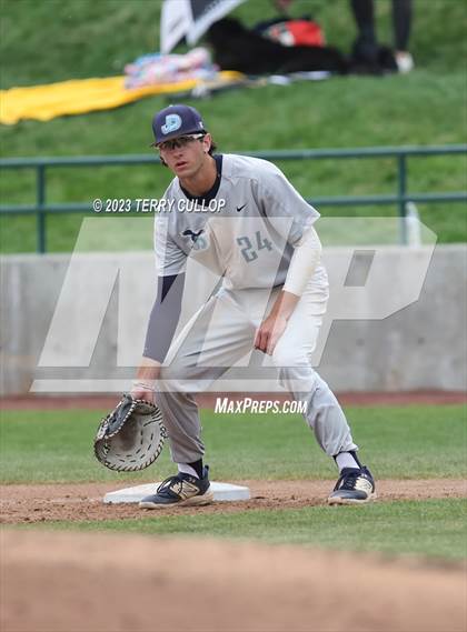 Thumbnail 3 in Juab vs. Juan Diego Catholic (UHSAA 3A Final) photogallery.