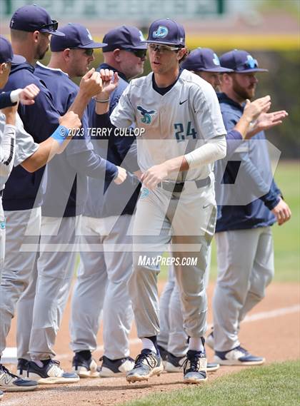 Thumbnail 2 in Juab vs. Juan Diego Catholic (UHSAA 3A Final) photogallery.