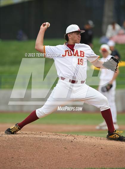 Thumbnail 3 in Juab vs. Juan Diego Catholic (UHSAA 3A Final) photogallery.