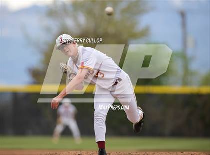 Thumbnail 2 in Juab vs. Juan Diego Catholic (UHSAA 3A Final) photogallery.