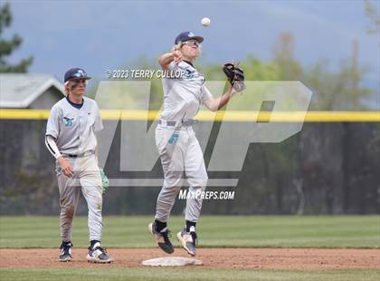 Thumbnail 1 in Juab vs. Juan Diego Catholic (UHSAA 3A Final) photogallery.