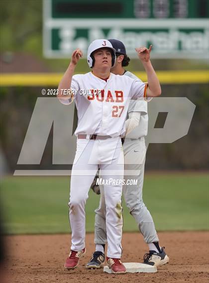 Thumbnail 2 in Juab vs. Juan Diego Catholic (UHSAA 3A Final) photogallery.