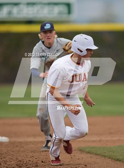 Thumbnail 2 in Juab vs. Juan Diego Catholic (UHSAA 3A Final) photogallery.
