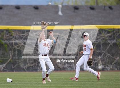 Thumbnail 3 in Juab vs. Juan Diego Catholic (UHSAA 3A Final) photogallery.