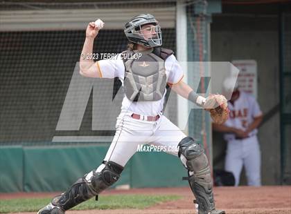 Thumbnail 2 in Juab vs. Juan Diego Catholic (UHSAA 3A Final) photogallery.