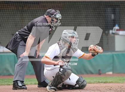 Thumbnail 1 in Juab vs. Juan Diego Catholic (UHSAA 3A Final) photogallery.