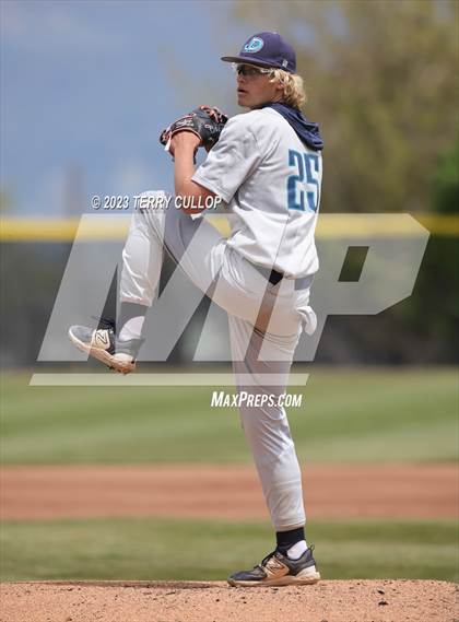 Thumbnail 2 in Juab vs. Juan Diego Catholic (UHSAA 3A Final) photogallery.