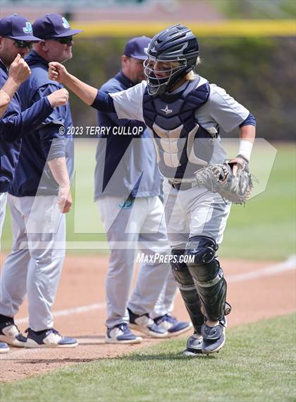 Thumbnail 2 in Juab vs. Juan Diego Catholic (UHSAA 3A Final) photogallery.