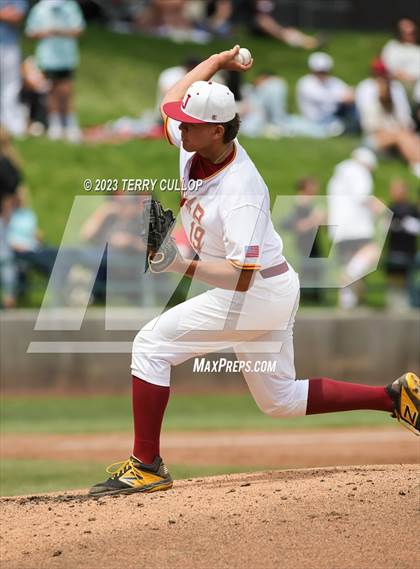 Thumbnail 2 in Juab vs. Juan Diego Catholic (UHSAA 3A Final) photogallery.