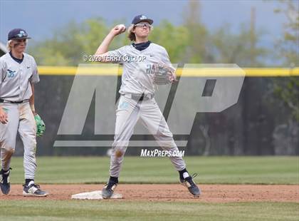 Thumbnail 2 in Juab vs. Juan Diego Catholic (UHSAA 3A Final) photogallery.