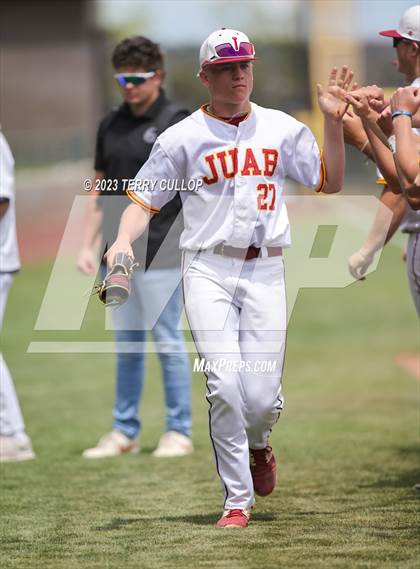 Thumbnail 3 in Juab vs. Juan Diego Catholic (UHSAA 3A Final) photogallery.