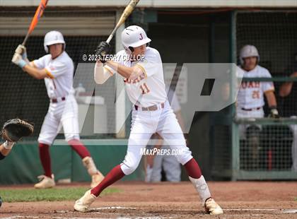Thumbnail 2 in Juab vs. Juan Diego Catholic (UHSAA 3A Final) photogallery.