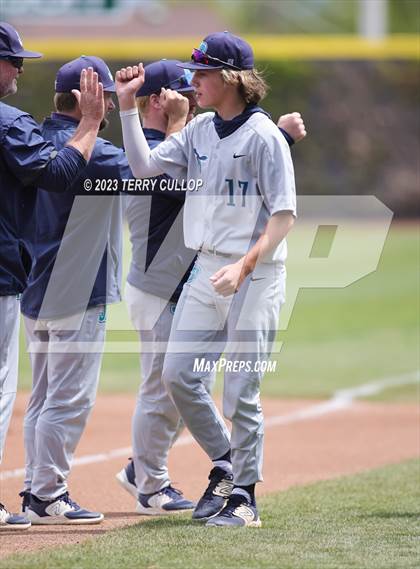 Thumbnail 1 in Juab vs. Juan Diego Catholic (UHSAA 3A Final) photogallery.