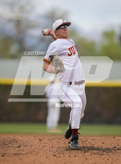 Thumbnail 3 in Juab vs. Juan Diego Catholic (UHSAA 3A Final) photogallery.