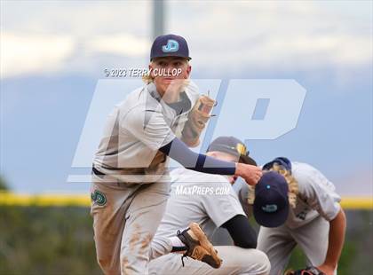 Thumbnail 2 in Juab vs. Juan Diego Catholic (UHSAA 3A Final) photogallery.