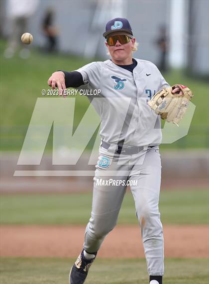 Thumbnail 1 in Juab vs. Juan Diego Catholic (UHSAA 3A Final) photogallery.