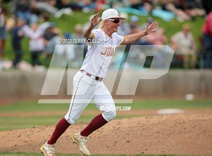 Thumbnail 3 in Juab vs. Juan Diego Catholic (UHSAA 3A Final) photogallery.