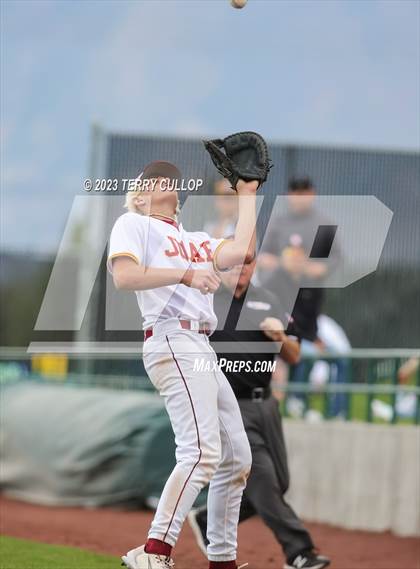 Thumbnail 1 in Juab vs. Juan Diego Catholic (UHSAA 3A Final) photogallery.
