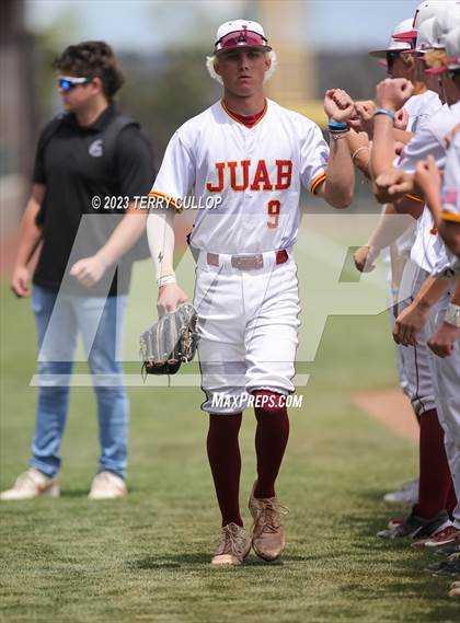 Thumbnail 2 in Juab vs. Juan Diego Catholic (UHSAA 3A Final) photogallery.