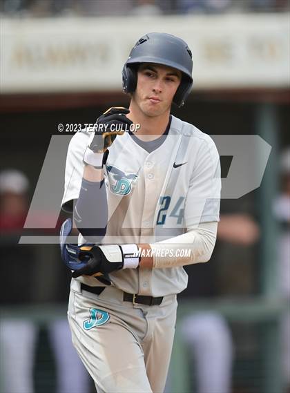 Thumbnail 1 in Juab vs. Juan Diego Catholic (UHSAA 3A Final) photogallery.