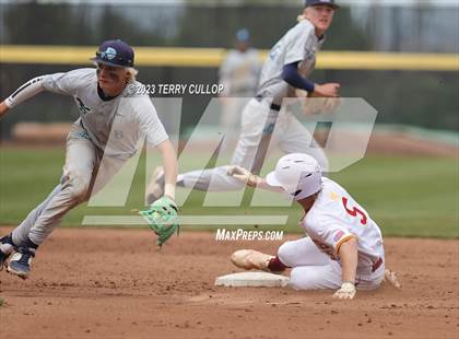 Thumbnail 1 in Juab vs. Juan Diego Catholic (UHSAA 3A Final) photogallery.