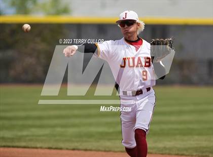 Thumbnail 1 in Juab vs. Juan Diego Catholic (UHSAA 3A Final) photogallery.