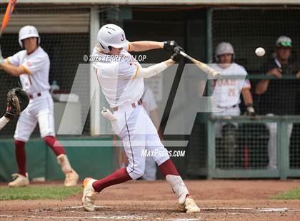 Thumbnail 3 in Juab vs. Juan Diego Catholic (UHSAA 3A Final) photogallery.