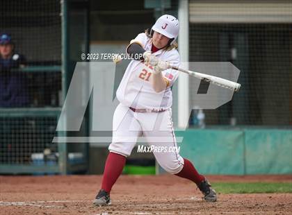 Thumbnail 2 in Juab vs. Juan Diego Catholic (UHSAA 3A Final) photogallery.