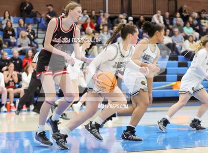 Thumbnail 3 in Spanish Fork @ West Jordan (UHSAA 5A Round 1) photogallery.