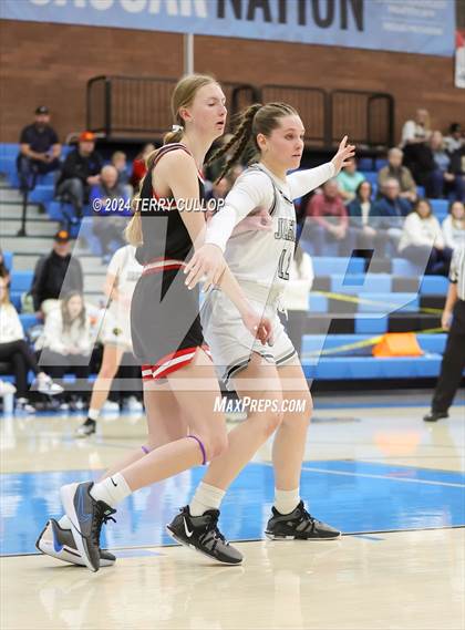 Thumbnail 3 in Spanish Fork @ West Jordan (UHSAA 5A Round 1) photogallery.