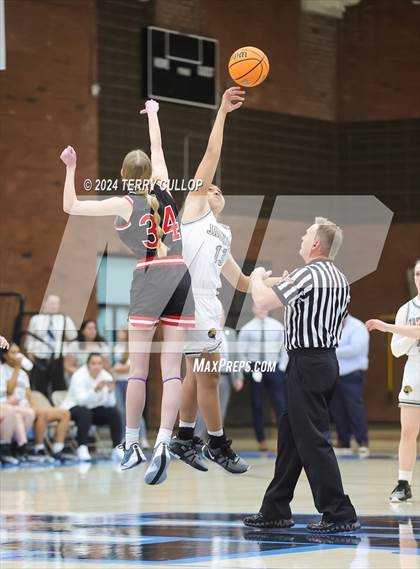 Thumbnail 1 in Spanish Fork @ West Jordan (UHSAA 5A Round 1) photogallery.