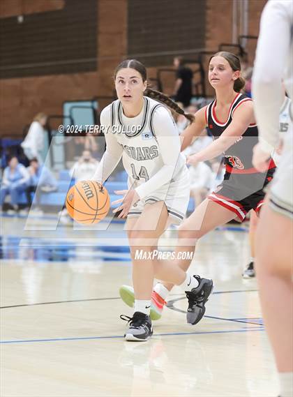 Thumbnail 1 in Spanish Fork @ West Jordan (UHSAA 5A Round 1) photogallery.