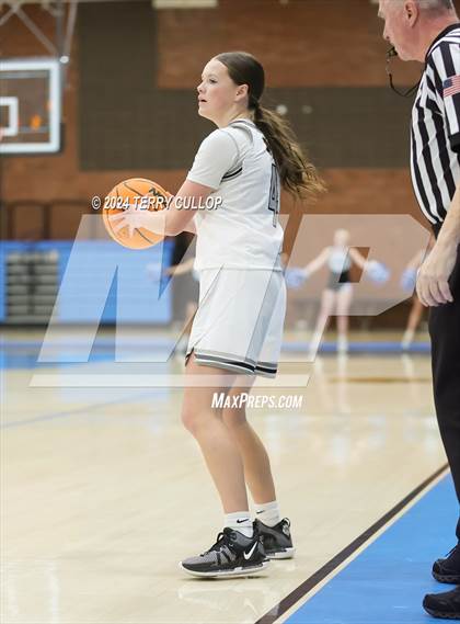 Thumbnail 3 in Spanish Fork @ West Jordan (UHSAA 5A Round 1) photogallery.