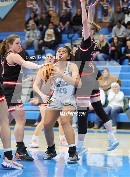 Thumbnail 3 in Spanish Fork @ West Jordan (UHSAA 5A Round 1) photogallery.