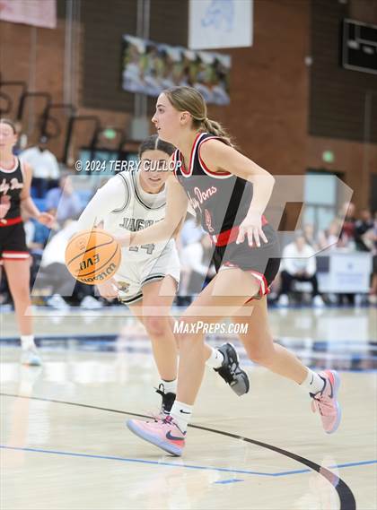 Thumbnail 1 in Spanish Fork @ West Jordan (UHSAA 5A Round 1) photogallery.
