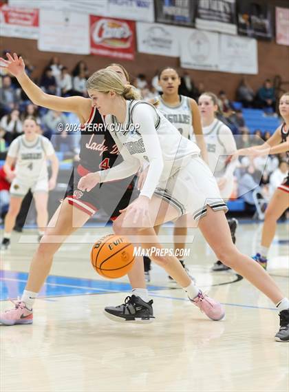 Thumbnail 1 in Spanish Fork @ West Jordan (UHSAA 5A Round 1) photogallery.