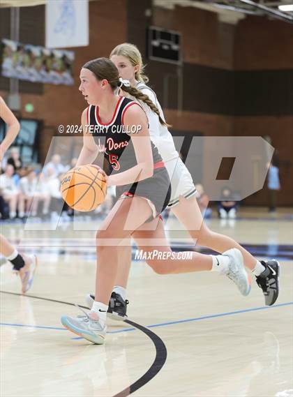 Thumbnail 2 in Spanish Fork @ West Jordan (UHSAA 5A Round 1) photogallery.